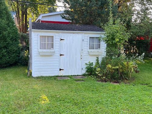 Shed - 65 Rue Fernand, Montréal (L'Île-Bizard/Sainte-Geneviève), QC - Outdoor