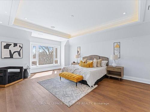 505 Soudan Ave, Toronto, ON - Indoor Photo Showing Bedroom