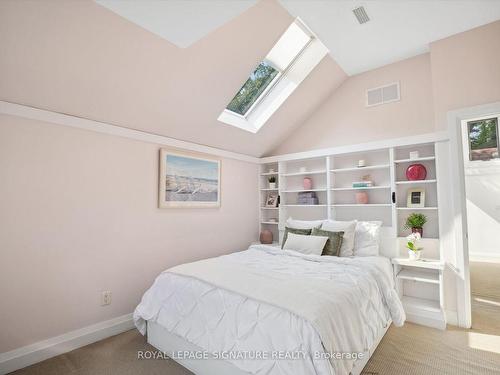 35 Courcelette Rd, Toronto, ON - Indoor Photo Showing Bedroom