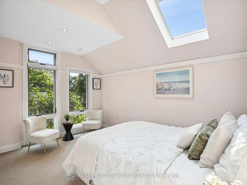 35 Courcelette Rd, Toronto, ON - Indoor Photo Showing Bedroom