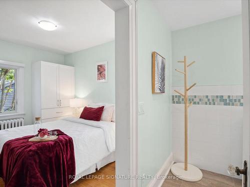 35 Courcelette Rd, Toronto, ON - Indoor Photo Showing Bedroom