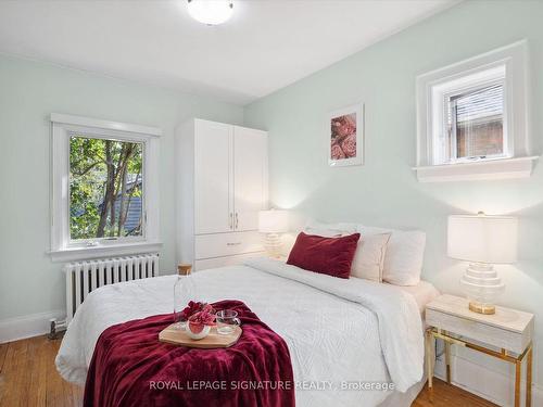 35 Courcelette Rd, Toronto, ON - Indoor Photo Showing Bedroom