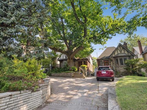 35 Courcelette Rd, Toronto, ON - Outdoor