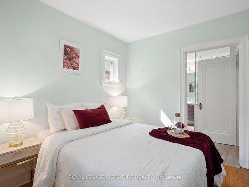 35 Courcelette Rd, Toronto, ON - Indoor Photo Showing Bedroom