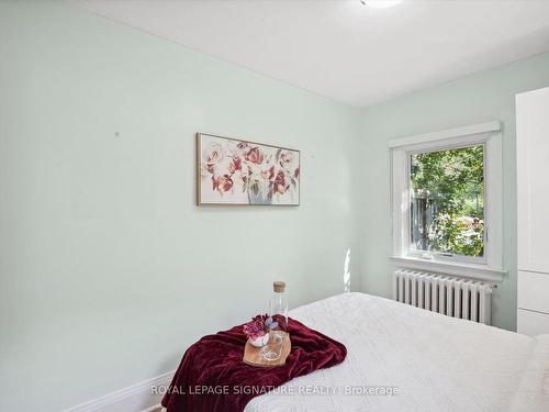 35 Courcelette Rd, Toronto, ON - Indoor Photo Showing Bedroom