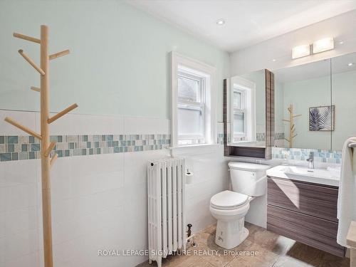 35 Courcelette Rd, Toronto, ON - Indoor Photo Showing Bathroom