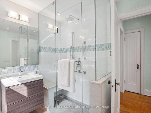 35 Courcelette Rd, Toronto, ON - Indoor Photo Showing Bathroom