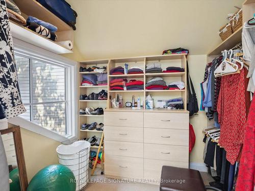 35 Courcelette Rd, Toronto, ON - Indoor With Storage