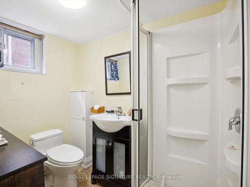 35 Courcelette Rd, Toronto, ON - Indoor Photo Showing Bathroom