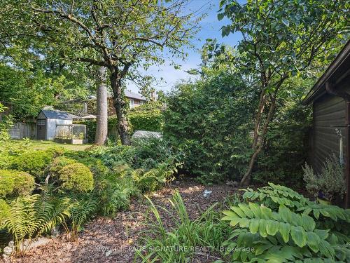 35 Courcelette Rd, Toronto, ON - Outdoor