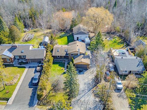 1097 Ferrier Ave, Innisfil, ON - Outdoor With View