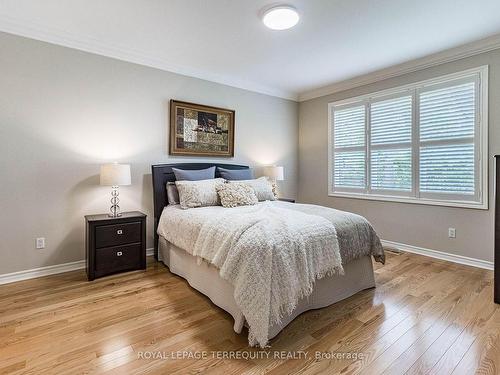 6477 Rivergate Pl, Mississauga, ON - Indoor Photo Showing Bedroom