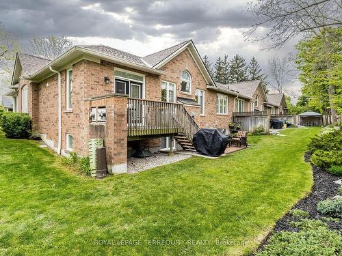 6477 Rivergate Pl, Mississauga, ON - Outdoor