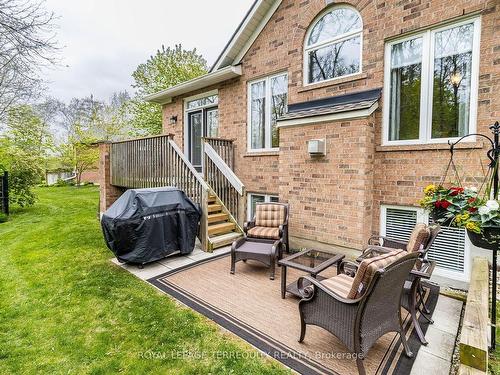 6477 Rivergate Pl, Mississauga, ON - Outdoor With Exterior