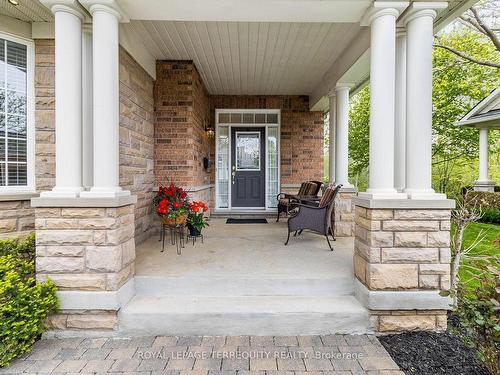 6477 Rivergate Pl, Mississauga, ON - Outdoor With Deck Patio Veranda With Exterior