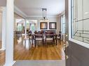 6477 Rivergate Pl, Mississauga, ON  - Indoor Photo Showing Dining Room 