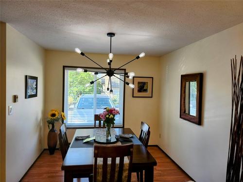 2-6462 Park Drive, Oliver, BC - Indoor Photo Showing Dining Room