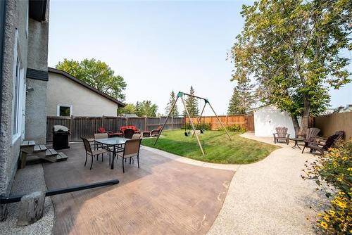 67 Garwick Cove, Winnipeg, MB 