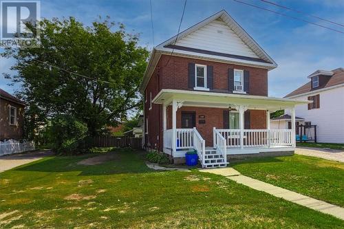 130 Eyre, Sudbury, ON - Outdoor With Deck Patio Veranda