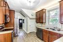 130 Eyre, Sudbury, ON  - Indoor Photo Showing Kitchen With Double Sink 