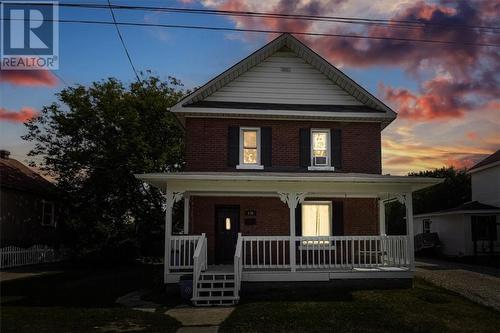 130 Eyre, Sudbury, ON - Outdoor With Deck Patio Veranda