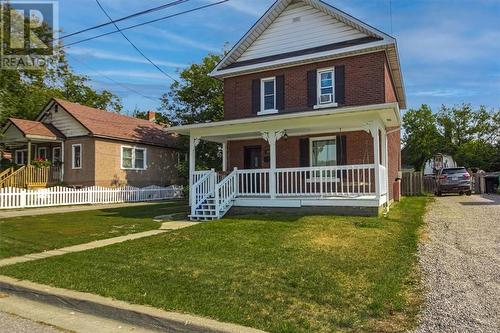 130 Eyre, Sudbury, ON - Outdoor With Deck Patio Veranda