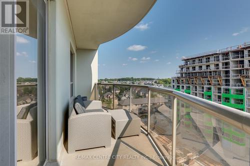 914 - 1030 Coronation Drive, London, ON - Outdoor With Balcony With Exterior