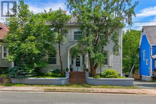 21 Waterford Bridge Road, St.John'S, NL - Outdoor With Facade