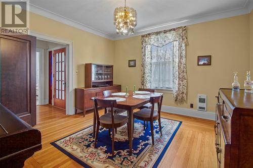 21 Waterford Bridge Road, St.John'S, NL - Indoor Photo Showing Dining Room