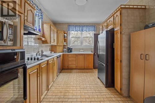 21 Waterford Bridge Road, St.John'S, NL - Indoor Photo Showing Kitchen