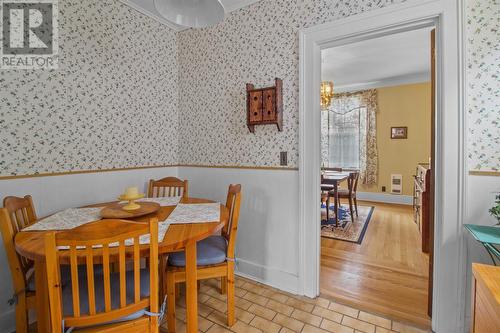 21 Waterford Bridge Road, St.John'S, NL - Indoor Photo Showing Dining Room