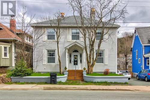 21 Waterford Bridge Road, St.John'S, NL - Outdoor With Facade