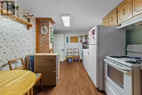 21 Waterford Bridge Road, St.John'S, NL - Indoor Photo Showing Kitchen