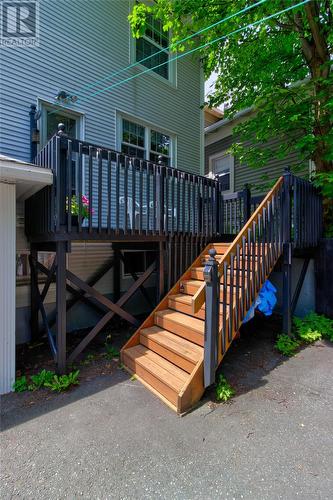 21 Waterford Bridge Road, St.John'S, NL - Outdoor With Exterior