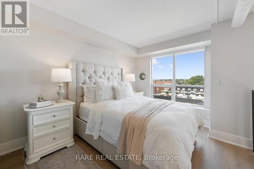 618 - 800 King Street W, Toronto, ON - Indoor Photo Showing Bedroom