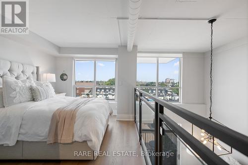 618 - 800 King Street W, Toronto, ON - Indoor Photo Showing Bedroom