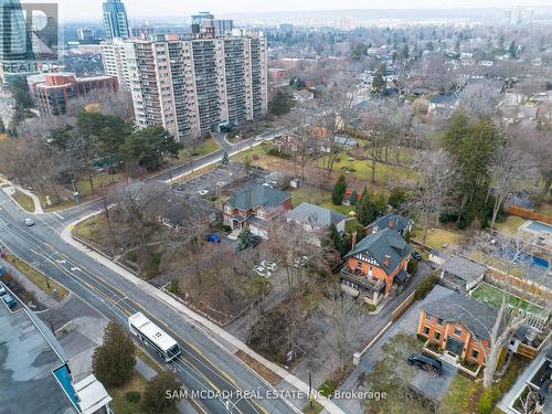 2177 Lakeshore Road, Burlington (Brant), ON - Outdoor With View