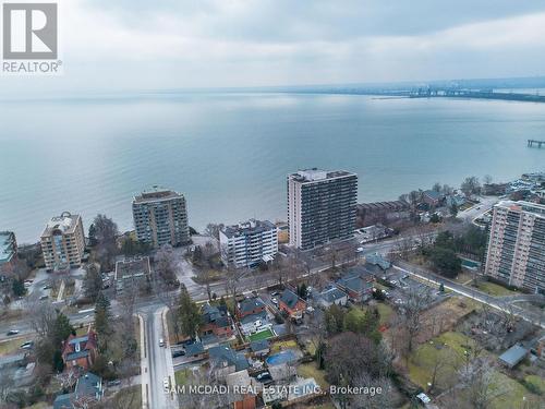 2177 Lakeshore Road, Burlington (Brant), ON - Outdoor With Body Of Water With View