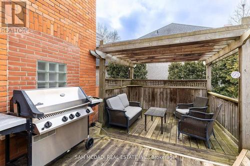 2177 Lakeshore Road, Burlington, ON - Outdoor With Deck Patio Veranda With Exterior