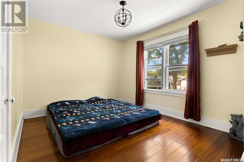 2859 Retallack Street, Regina, SK - Indoor Photo Showing Bedroom