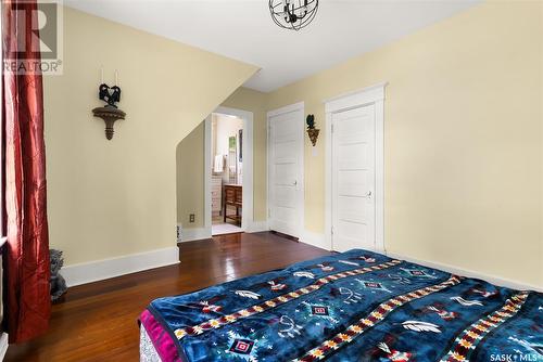 2859 Retallack Street, Regina, SK - Indoor Photo Showing Bedroom