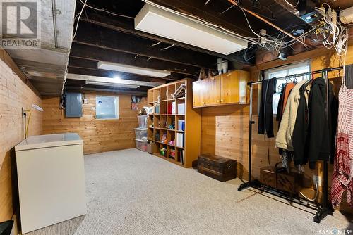 2859 Retallack Street, Regina, SK - Indoor Photo Showing Basement