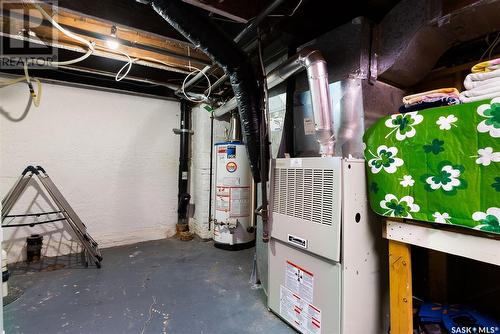 2859 Retallack Street, Regina, SK - Indoor Photo Showing Basement