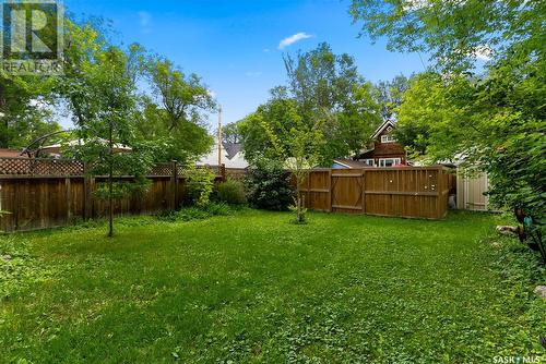 2859 Retallack Street, Regina, SK - Outdoor With Backyard