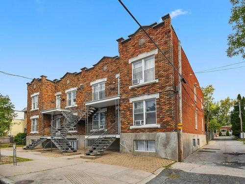 Frontage - 9521  - 9535 Rue Basile-Routhier, Montréal (Ahuntsic-Cartierville), QC - Outdoor With Facade