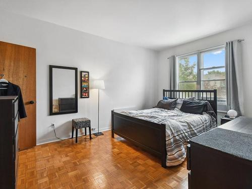 Master bedroom - 9521  - 9535 Rue Basile-Routhier, Montréal (Ahuntsic-Cartierville), QC - Indoor Photo Showing Bedroom