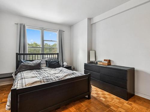 Master bedroom - 9521  - 9535 Rue Basile-Routhier, Montréal (Ahuntsic-Cartierville), QC - Indoor Photo Showing Bedroom