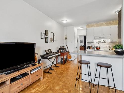 Kitchen - 9521  - 9535 Rue Basile-Routhier, Montréal (Ahuntsic-Cartierville), QC - Indoor Photo Showing Kitchen