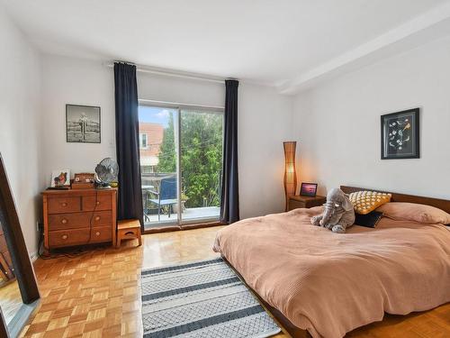 Chambre Ã  coucher principale - 9521  - 9535 Rue Basile-Routhier, Montréal (Ahuntsic-Cartierville), QC - Indoor Photo Showing Bedroom