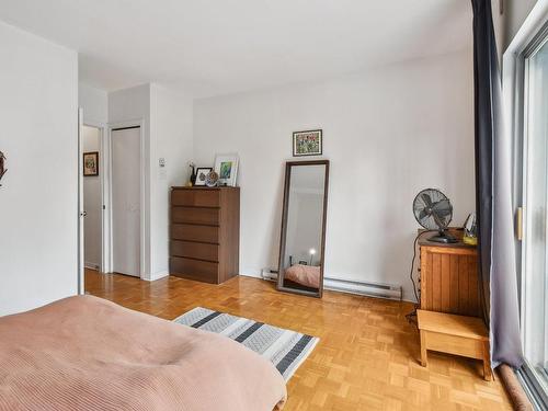 Master bedroom - 9521  - 9535 Rue Basile-Routhier, Montréal (Ahuntsic-Cartierville), QC - Indoor Photo Showing Bedroom